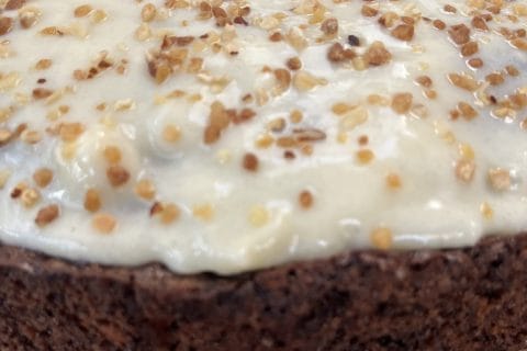 Cliquez pour zoomer ! Carrot cake Thermomix par patie_2002