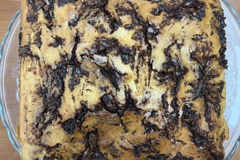 Cliquez pour zoomer ! Gâteau brioché façon cinnamon rolls Thermomix par patie_2002