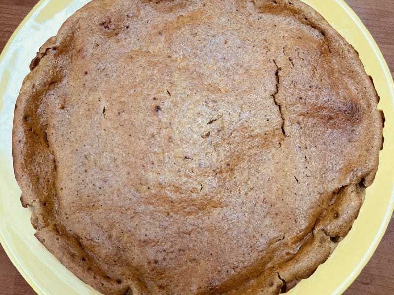 Cliquez pour zoomer ! Pumpkin cake – Gâteau à la citrouille Thermomix par patie_2002