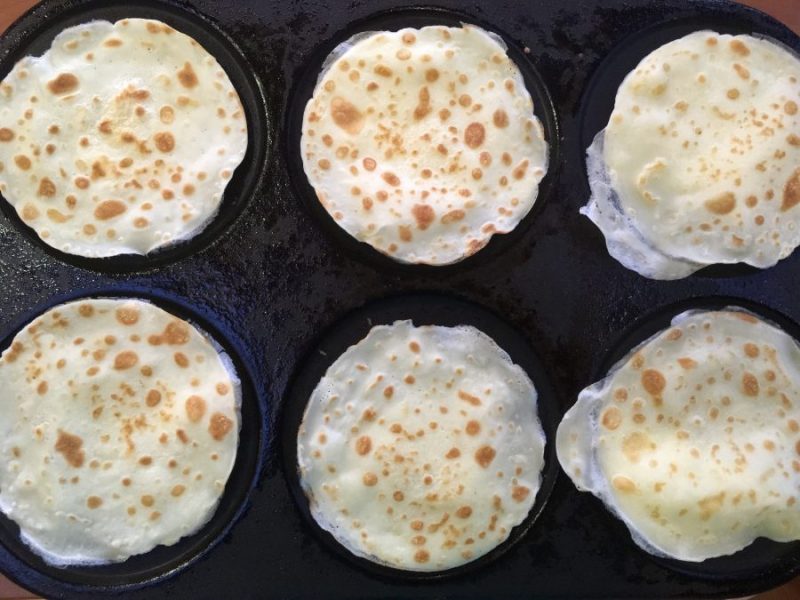 Cliquez pour zoomer ! Pâte à crêpes légères Thermomix par patie_2002