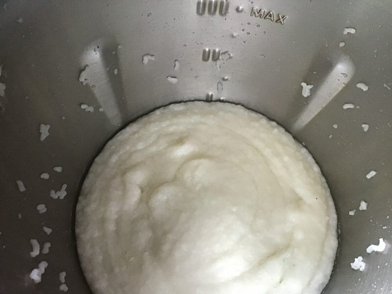 Cliquez pour zoomer ! Riz cantonais Thermomix par titia1063