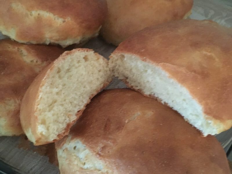 Cliquez pour zoomer ! Pain au lait Thermomix par titia1063