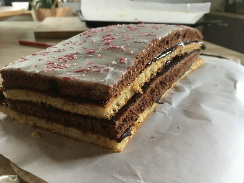 Cliquez pour zoomer ! Napolitain Thermomix par titia1063