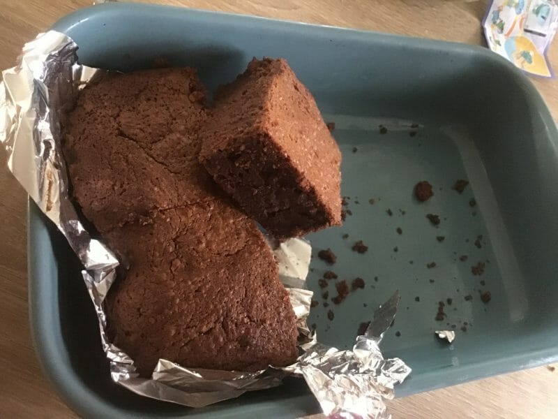 Cliquez pour zoomer ! Fondant au chocolat Thermomix par titia1063