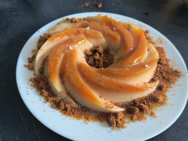 Cliquez pour zoomer ! Flamby Thermomix par sanaa_2022