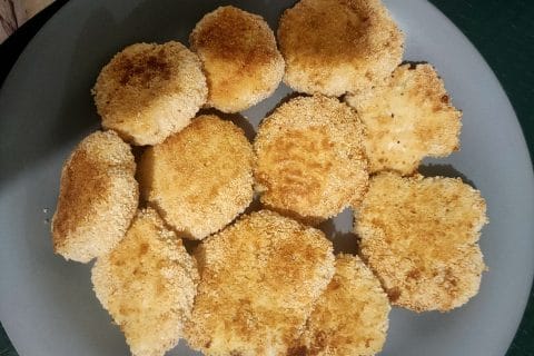 Cliquez pour zoomer ! Nuggets de poulet Thermomix par sanaa_2022