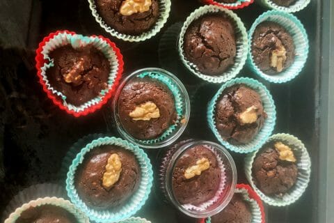 Cliquez pour zoomer ! Brownies Thermomix par sanaa_2022