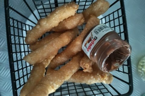 Cliquez pour zoomer ! Churros Thermomix par sanaa_2022