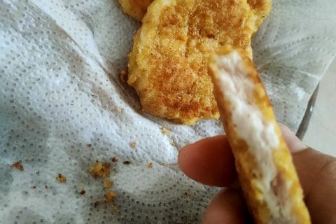 Cliquez pour zoomer ! Nuggets de poulet Thermomix par sanaa_2022