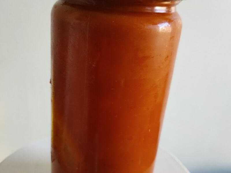 Cliquez pour zoomer ! Ketchup Thermomix par sanaa_2022