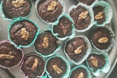 Cliquez pour zoomer ! Brownies Thermomix par sanaa_2022