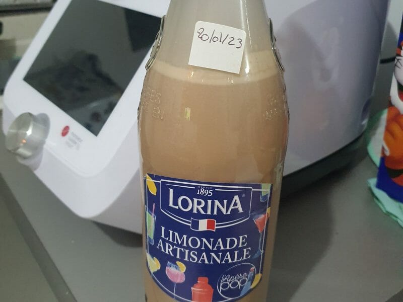 Cliquez pour zoomer ! Baileys Thermomix par elodie_1352