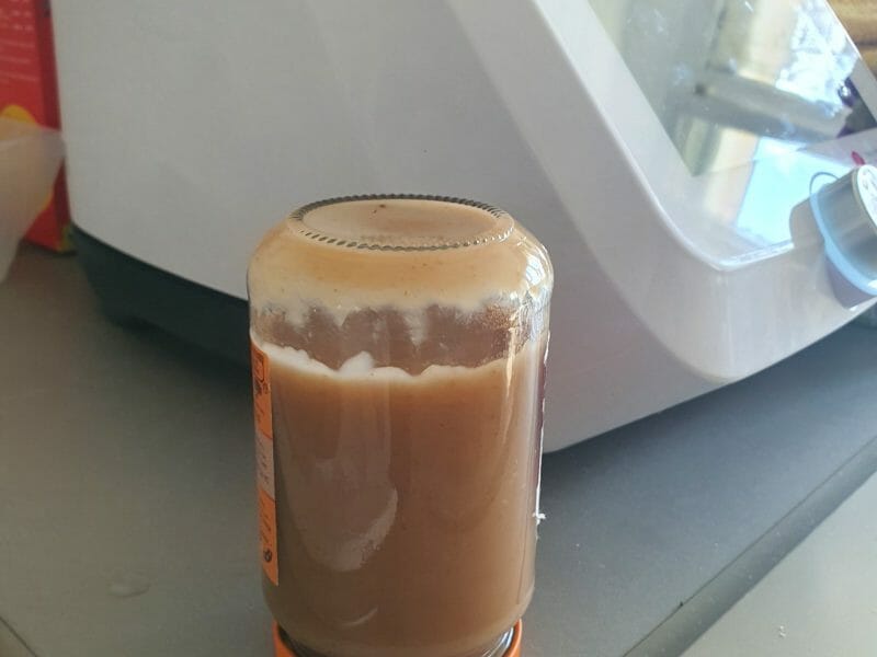 Cliquez pour zoomer ! Confiture de châtaignes Thermomix par elodie_1352