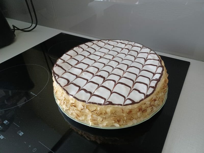 Cliquez pour zoomer ! Crème pâtissière Thermomix par jc42