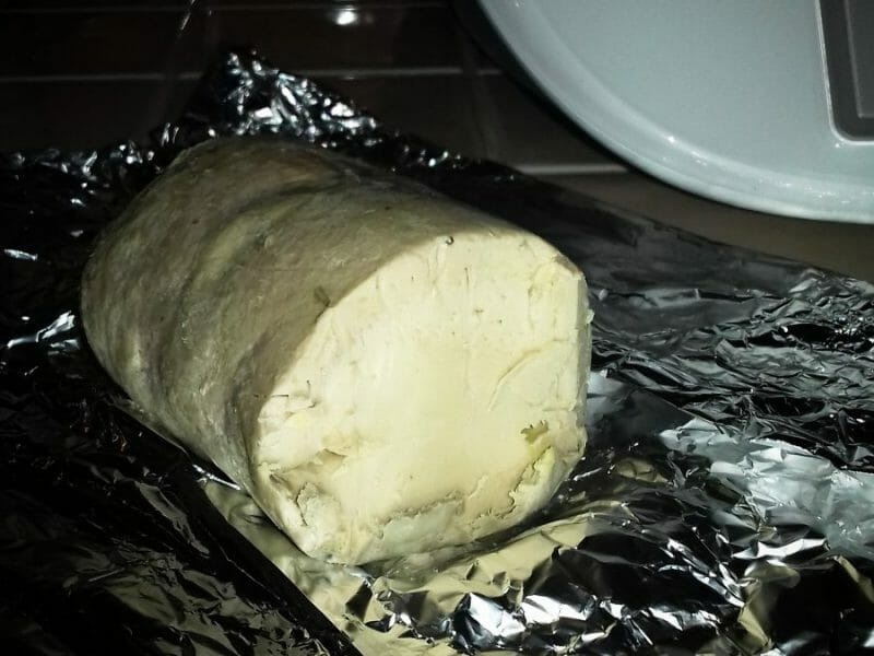 Cliquez pour zoomer ! Foie gras Thermomix par NOUCHKA