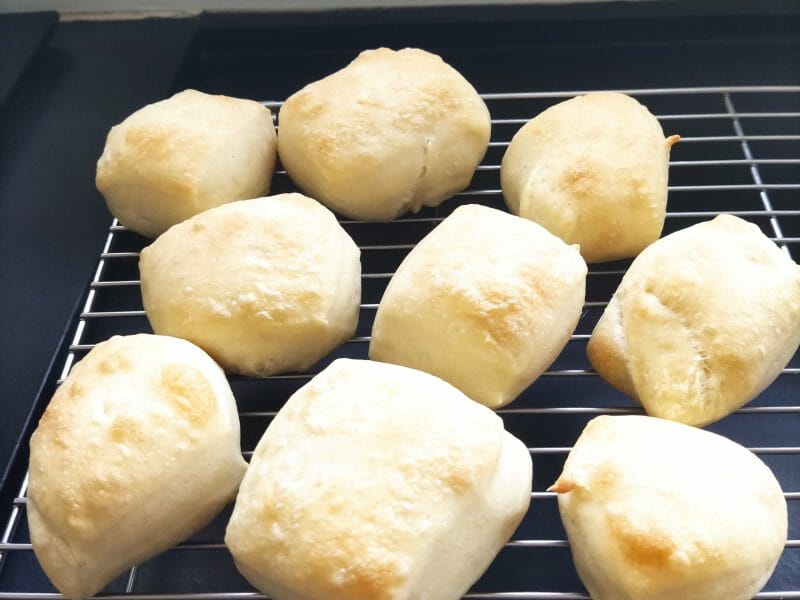 Cliquez pour zoomer ! Ciabatta Thermomix par karenou78