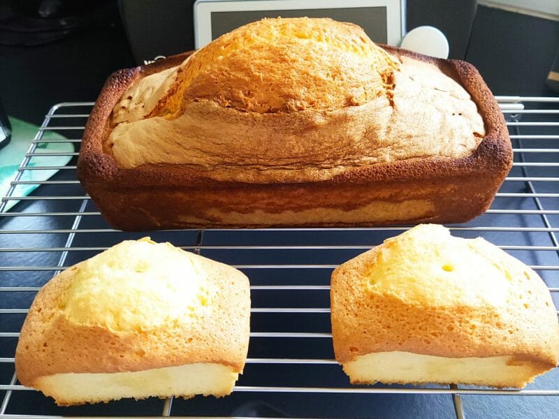 Cliquez pour zoomer ! Quatre-quarts breton Thermomix par karenou78