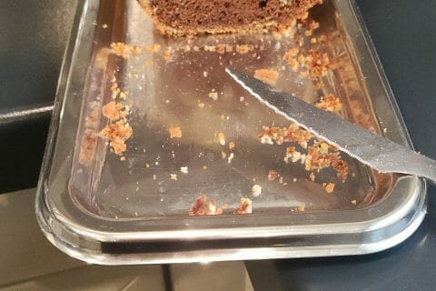 Cliquez pour zoomer ! Marbré au chocolat Thermomix par karenou78