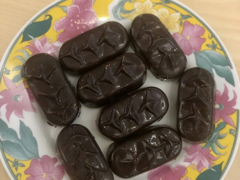 Cliquez pour zoomer ! Bounty Thermomix par japonaise