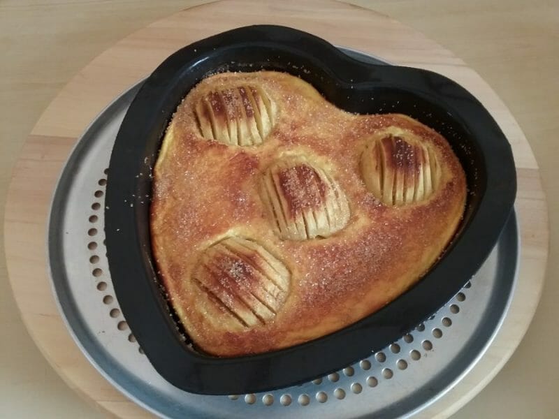 Cliquez pour zoomer ! Petits flans à la poire Thermomix par Quenmare