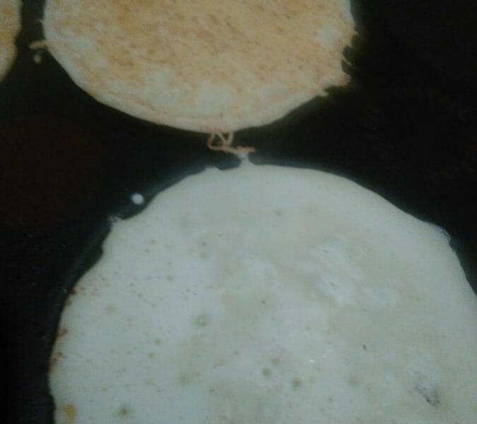 Cliquez pour zoomer ! Pâte à crêpes légères Thermomix par Angy08