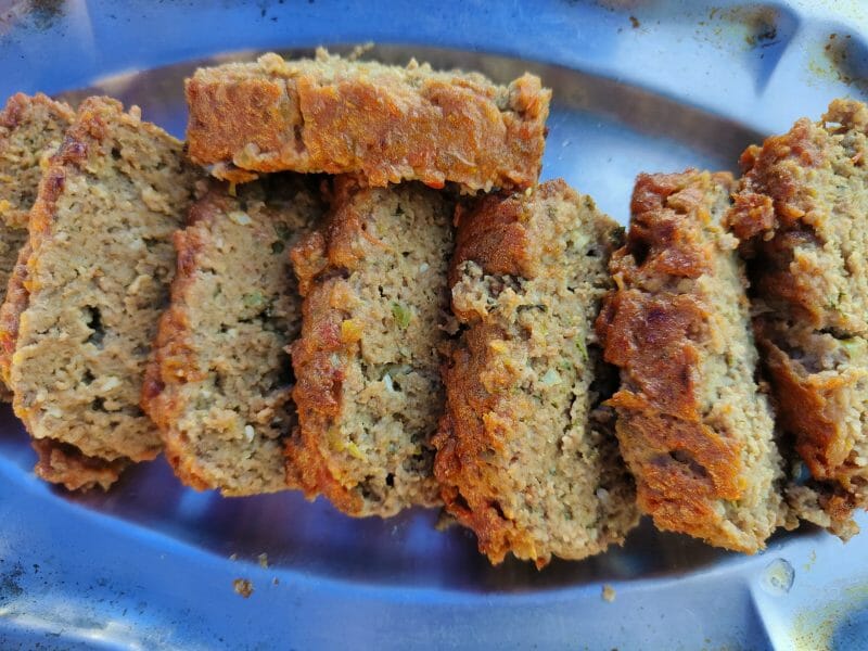 Cliquez pour zoomer ! Pain de viande Thermomix par johanny_audrey