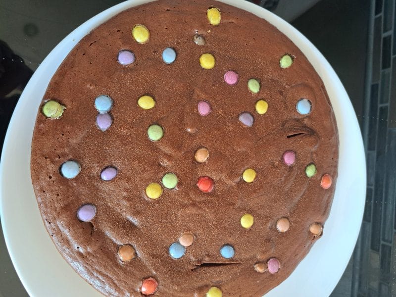 Cliquez pour zoomer ! Brownies Thermomix par Didou78