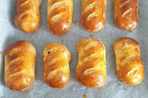 Cliquez pour zoomer ! Pain brioché au chocolat – Pitch Thermomix par Didou78