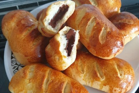 Cliquez pour zoomer ! Pain brioché au chocolat – Pitch Thermomix par Didou78