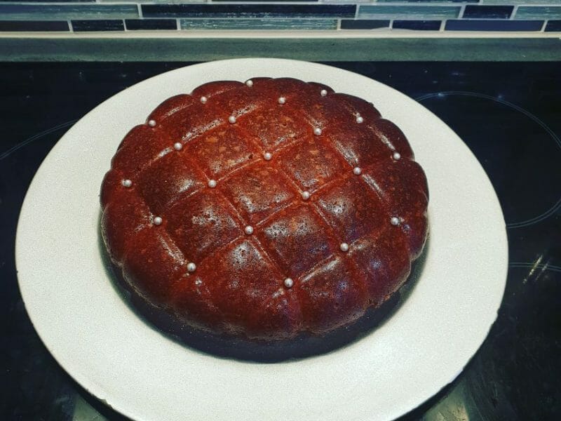 Cake Aux Carambars Au Thermomix Cookomix Cake Aux Carambars Au Thermomix Cookomix