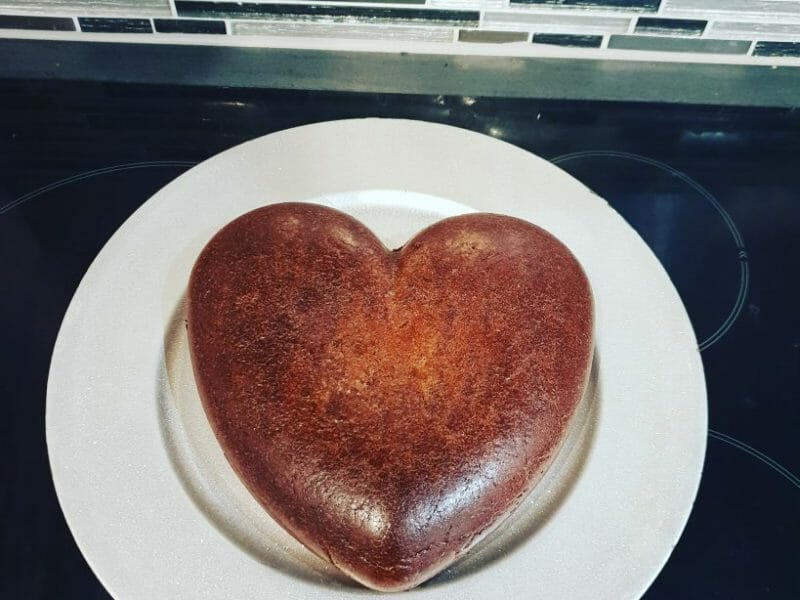 Cliquez pour zoomer ! Gâteau au chocolat des écoliers Thermomix par Didou78