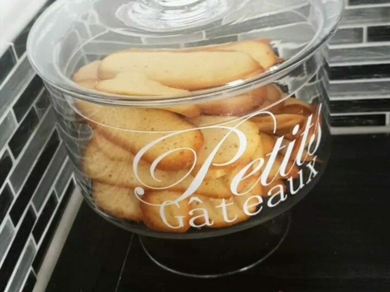 Cliquez pour zoomer ! Langues de chat Thermomix par Didou78