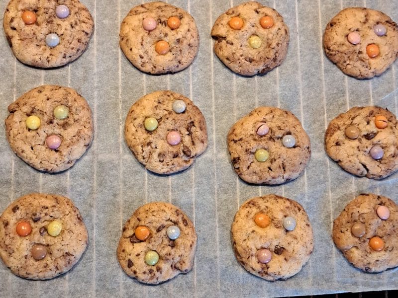 Cliquez pour zoomer ! Cookies américains Thermomix par Didou78