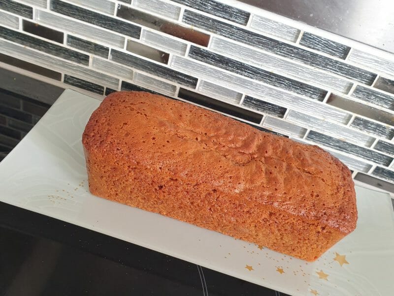 Cliquez pour zoomer ! Pain d’épices Thermomix par Didou78