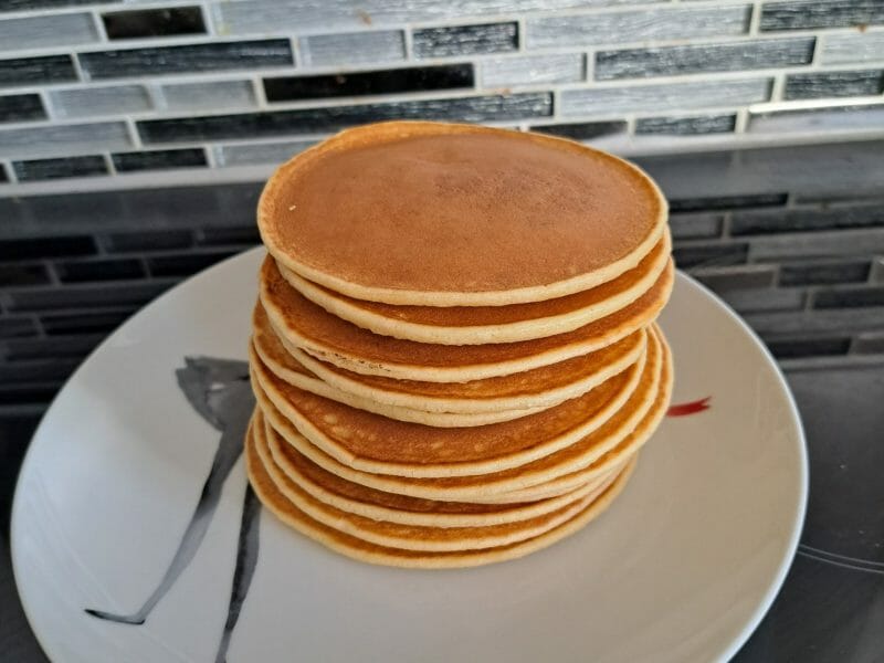 Cliquez pour zoomer ! Pancakes Thermomix par Didou78