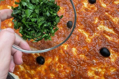 Cliquez pour zoomer ! Pizza algérienne Thermomix par shaima36