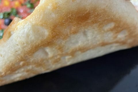 Cliquez pour zoomer ! Pizza algérienne Thermomix par shaima36