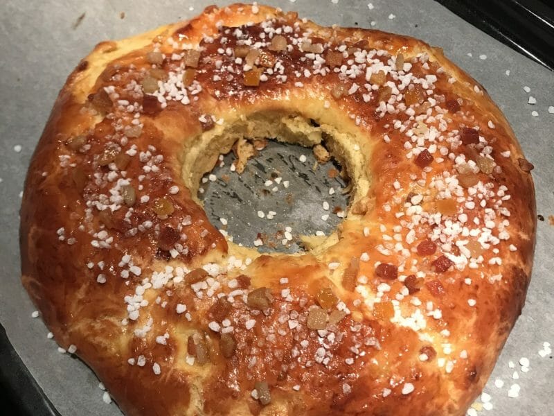 Cliquez pour zoomer ! Couronne des rois Thermomix par carlouup
