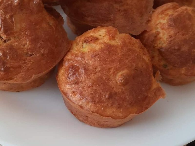 Cliquez pour zoomer ! Bouchées courgettes mozzarella Thermomix par lolotte3413