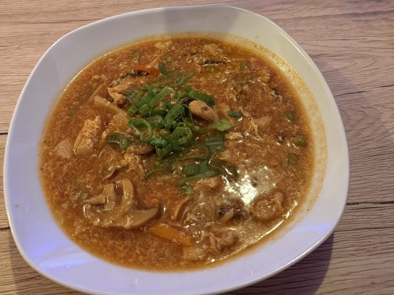 Cliquez pour zoomer ! Potage pékinois Thermomix par lolofrib