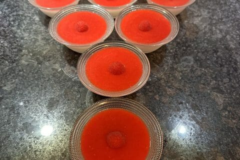 Cliquez pour zoomer ! Panna Cotta Thermomix par lolofrib