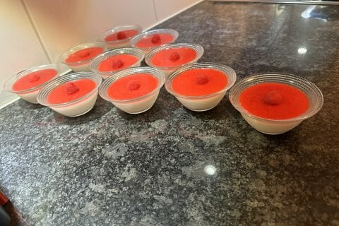 Cliquez pour zoomer ! Panna Cotta Thermomix par lolofrib