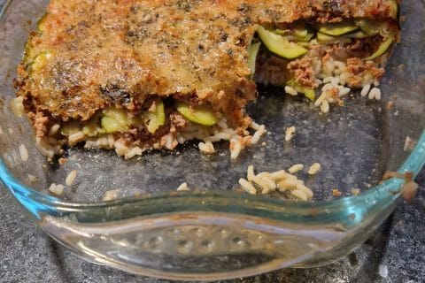 Cliquez pour zoomer ! Hachis Camarguais Thermomix par lolofrib