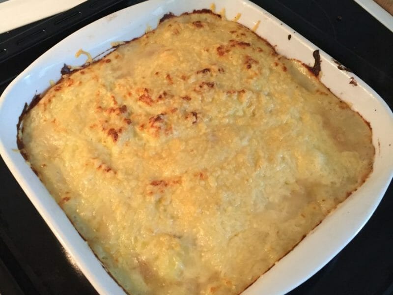 Cliquez pour zoomer ! Hachis Parmentier Thermomix par Floderouge