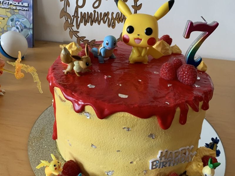 Cliquez pour zoomer ! Layer cake Kinder Bueno Thermomix par lhugo2019