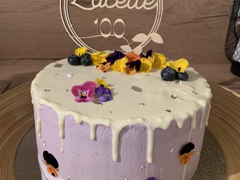 Cliquez pour zoomer ! Layer cake Kinder Bueno Thermomix par lhugo2019