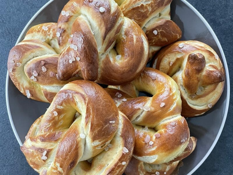 Cliquez pour zoomer ! Bretzels Thermomix par Tess