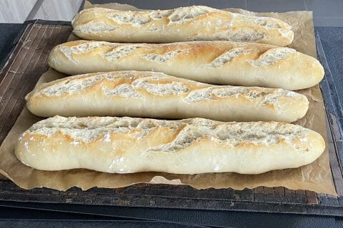 Cliquez pour zoomer ! Baguettes Thermomix par Tess