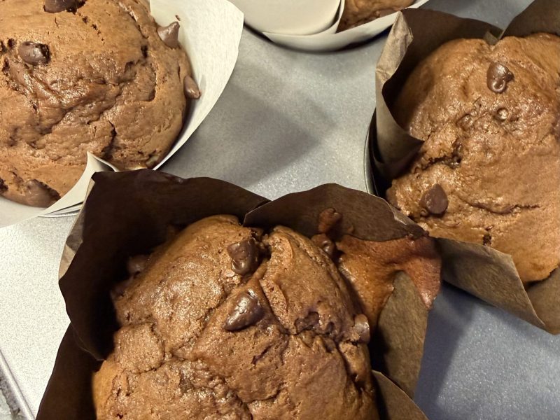 Cliquez pour zoomer ! Moelleux au chocolat au lait Thermomix par Tess