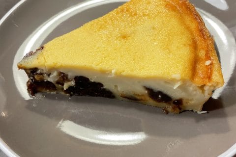 Cliquez pour zoomer ! Far breton aux pruneaux Thermomix par Tess